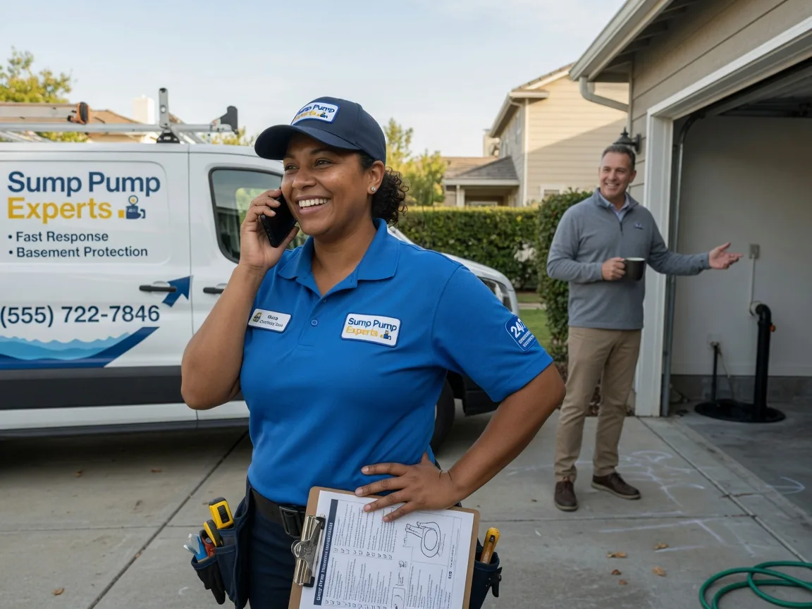 Sump Pump Repair Harrellsville, NC FAQs